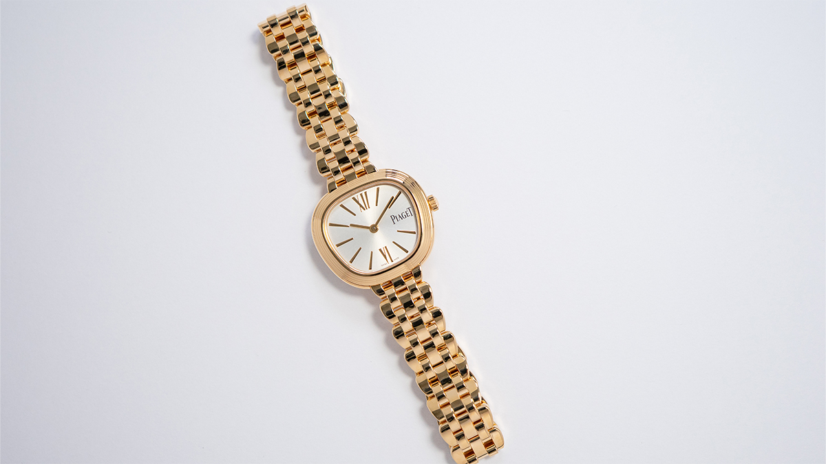 女性のためのエレガンスを手元に｜ピアジェの新作コレクション