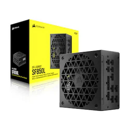 Corsair SF850L SFX-L PSU Review - The BEST SFX-L PSU - Hardware