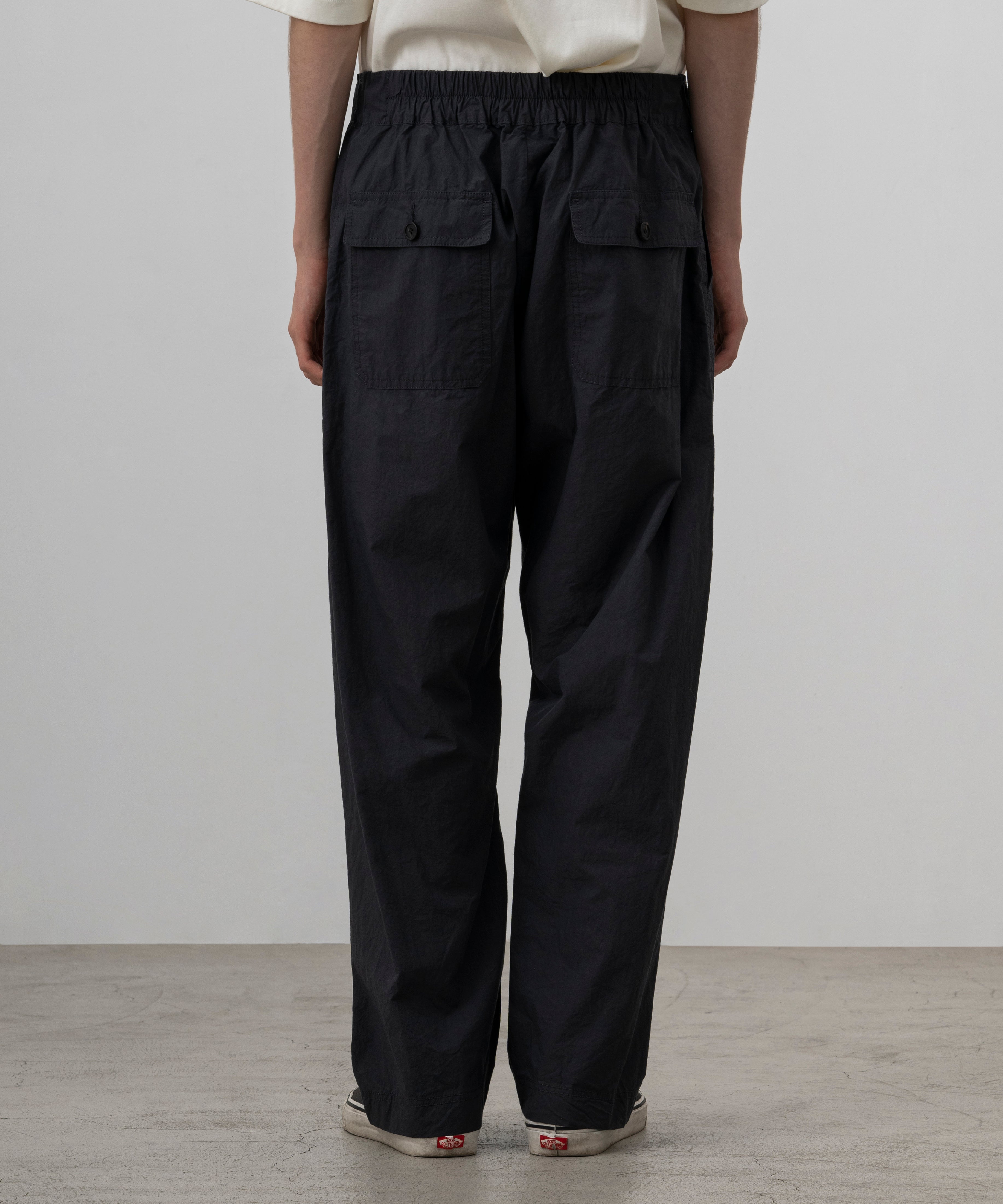 SCALAE TYPEWRITER PANTS – HUM VENT