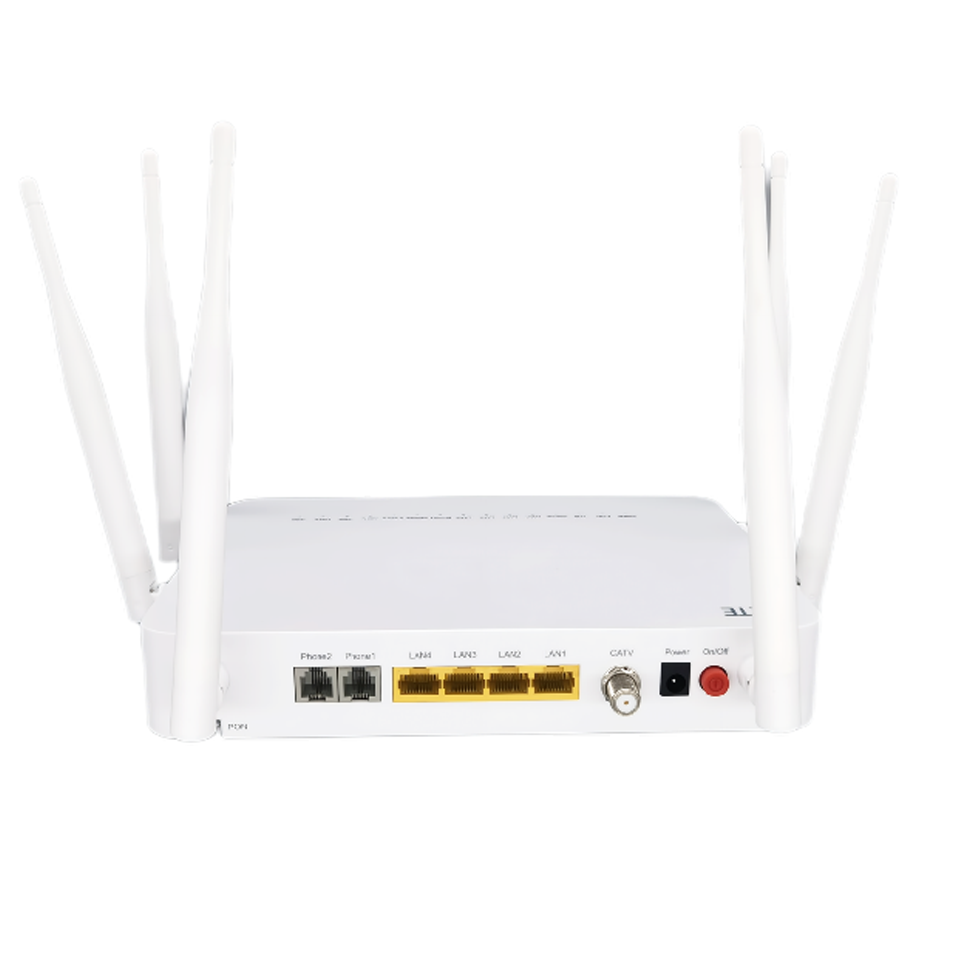 ZTE F688 GPON CATV ONU – hua-links.com