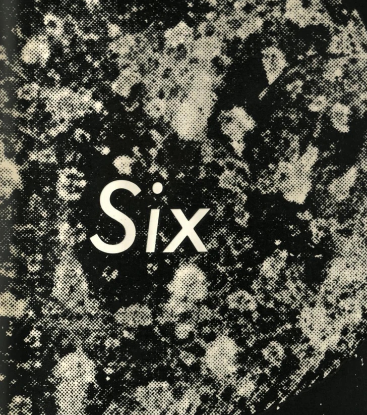 アート・デザイン・音楽 COMME des GARCONS * Six No.1 アート