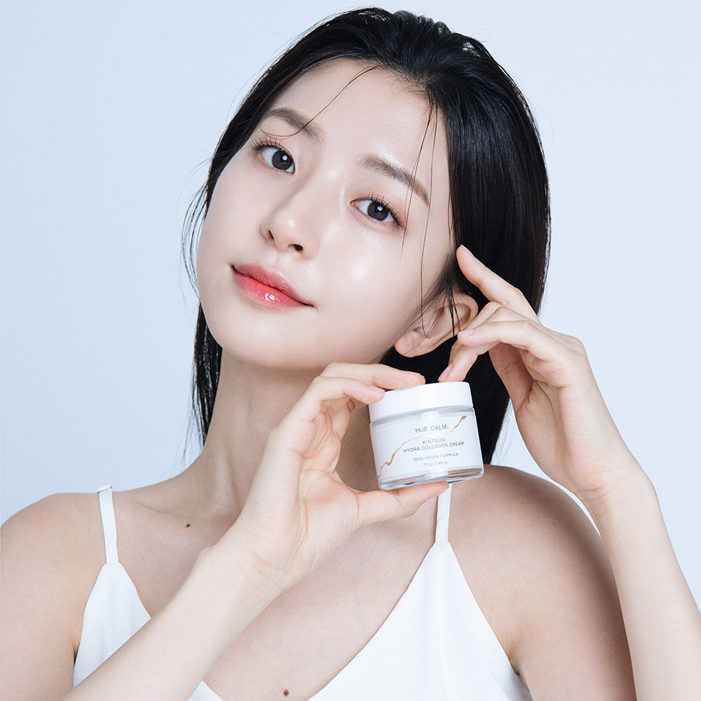 ヒューカム日本公式ストア] ヒュカム キンツギ ハイドラセルコラーゲン