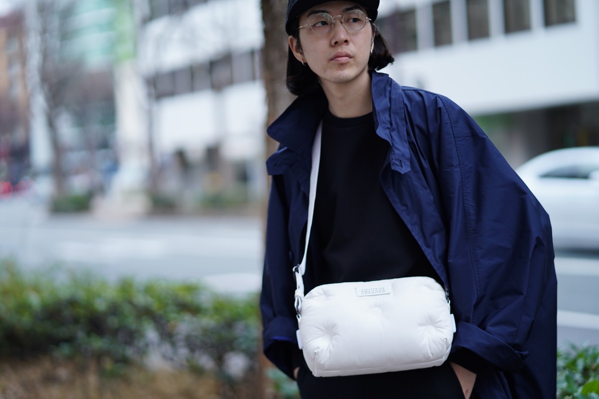 MAISON MARGIELA Glam Slam Small | HUES 福岡セレクトショップ