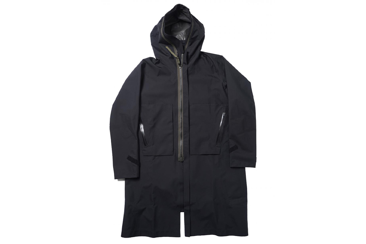ACRONYM 2.5L GORE-TEX® INTEROPS PARKA(J61-GTV) | HUES 福岡セレクト