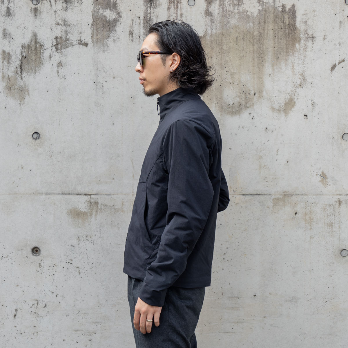 アークテリクス ヴェイランスのマイオン IS ジャケット | HUES 福岡