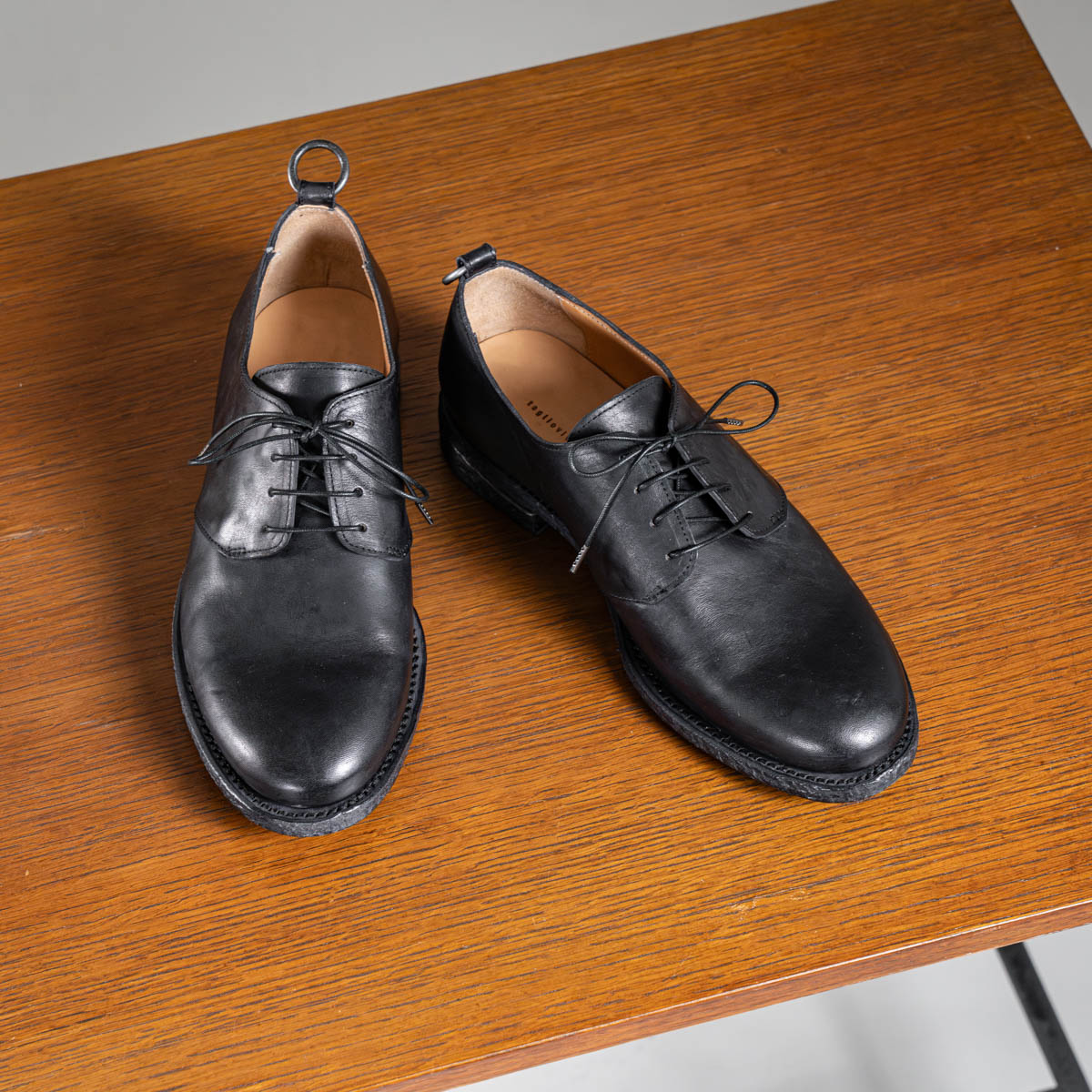 タリオヴィヴォ ハンドダイダービーシューズ 2025年Ver | HUES 福岡