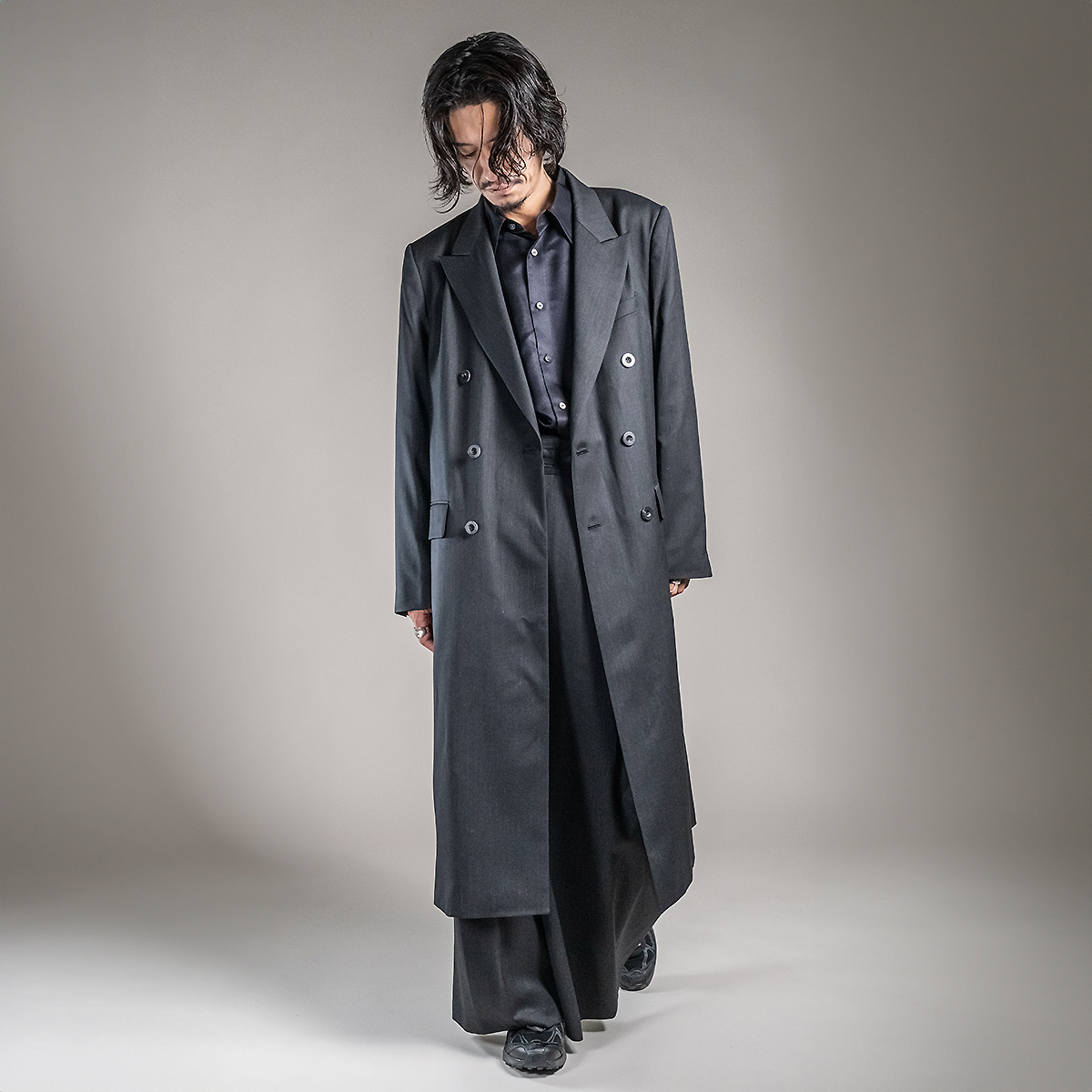 IRENISA 2025年秋冬コレクション スタート | HUES 福岡セレクトショップ