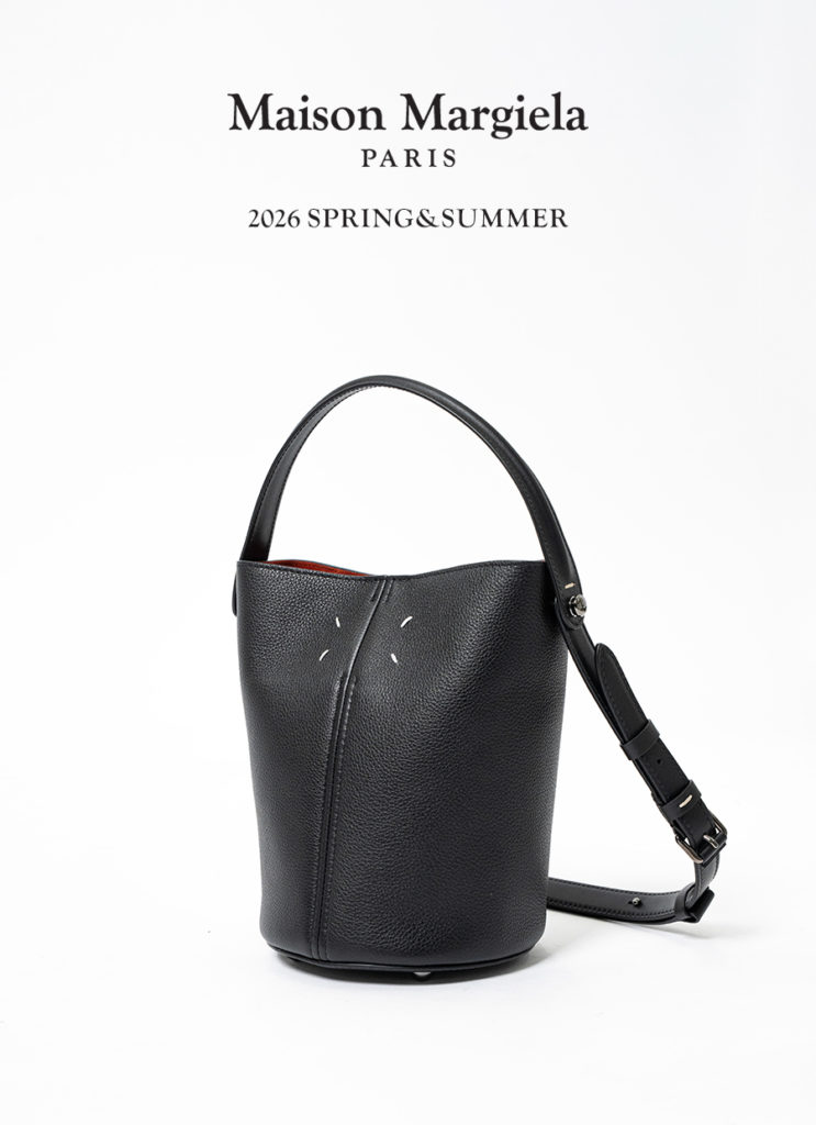 メゾン マルジェラ 2026年春夏コレクションスタート | HUES 福岡