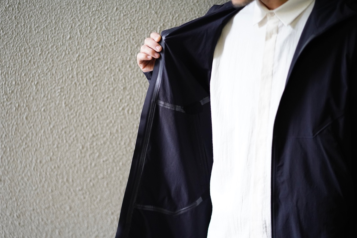 ARC'TERYX VEILANCE Apsis Coat | HUES 福岡セレクトショップ