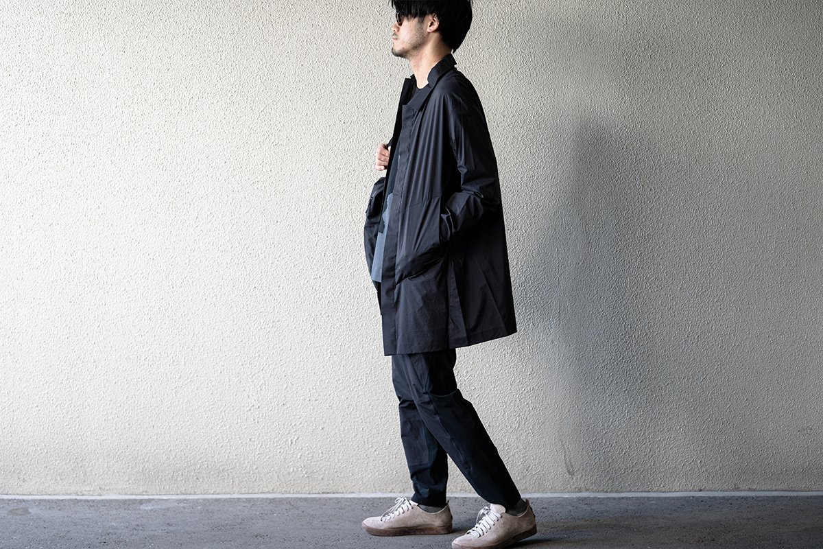 ARC'TERYX VEILANCE Demlo Coat | HUES 福岡セレクトショップ