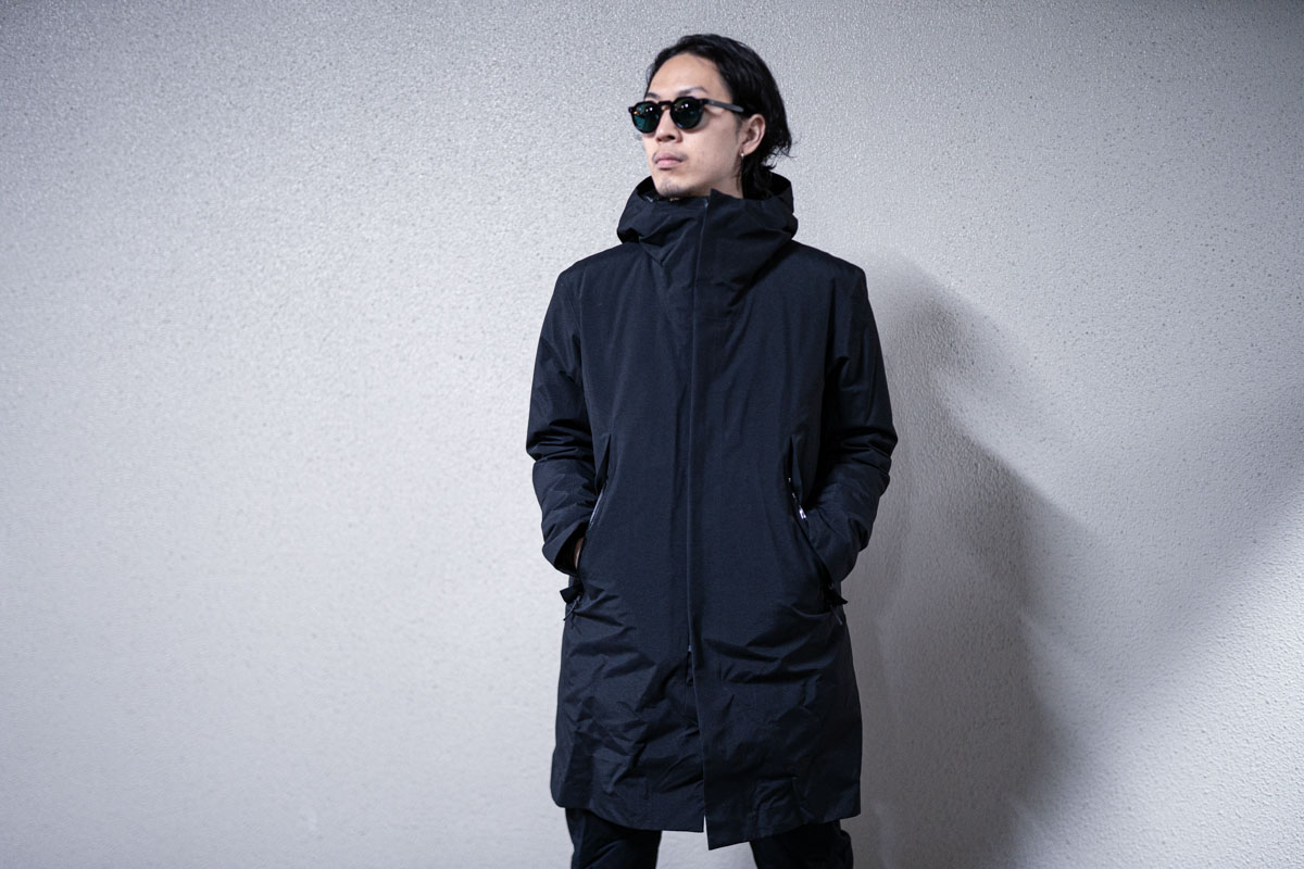 アークテリクス ヴェイランス モニターダウンコート | HUES 福岡