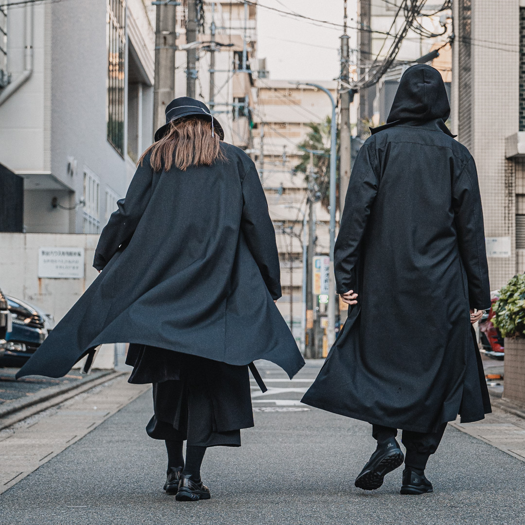 グラウンド ワイ 2021-22年秋冬コレクション 8.12(水)新作発売開始