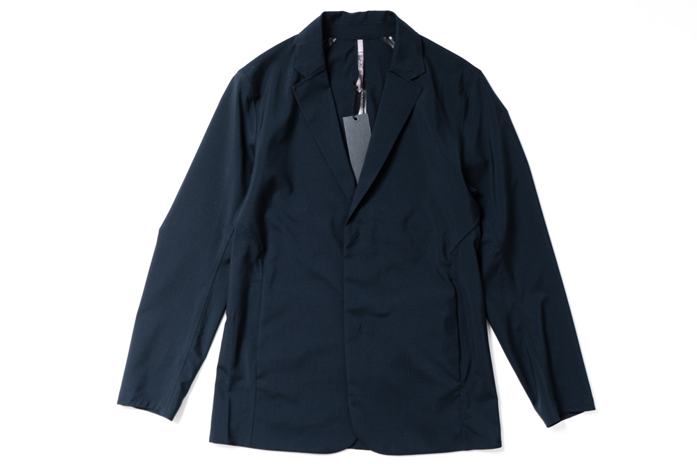 アークテリクスヴェイランスのHAEDN LT セットアップ | HUES 福岡