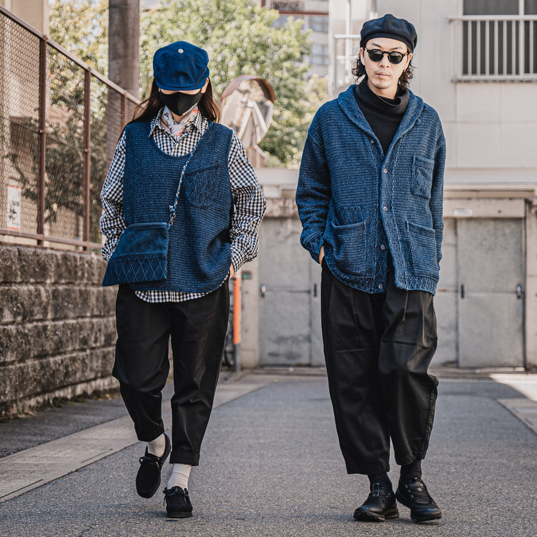 ポータークラシック秋冬入荷第4弾 | HUES 福岡セレクトショップ