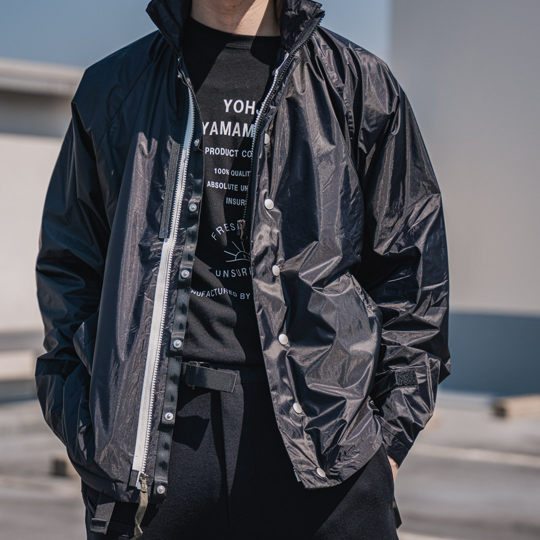 ACRONYM 2022SS 2L Gore-Tex Infinium Windstopper Jacket (J95-WS