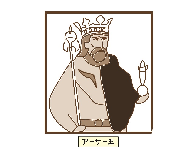 アーサー王物語」のあらすじを紹介！ 主要登場人物やおすすめの本も
