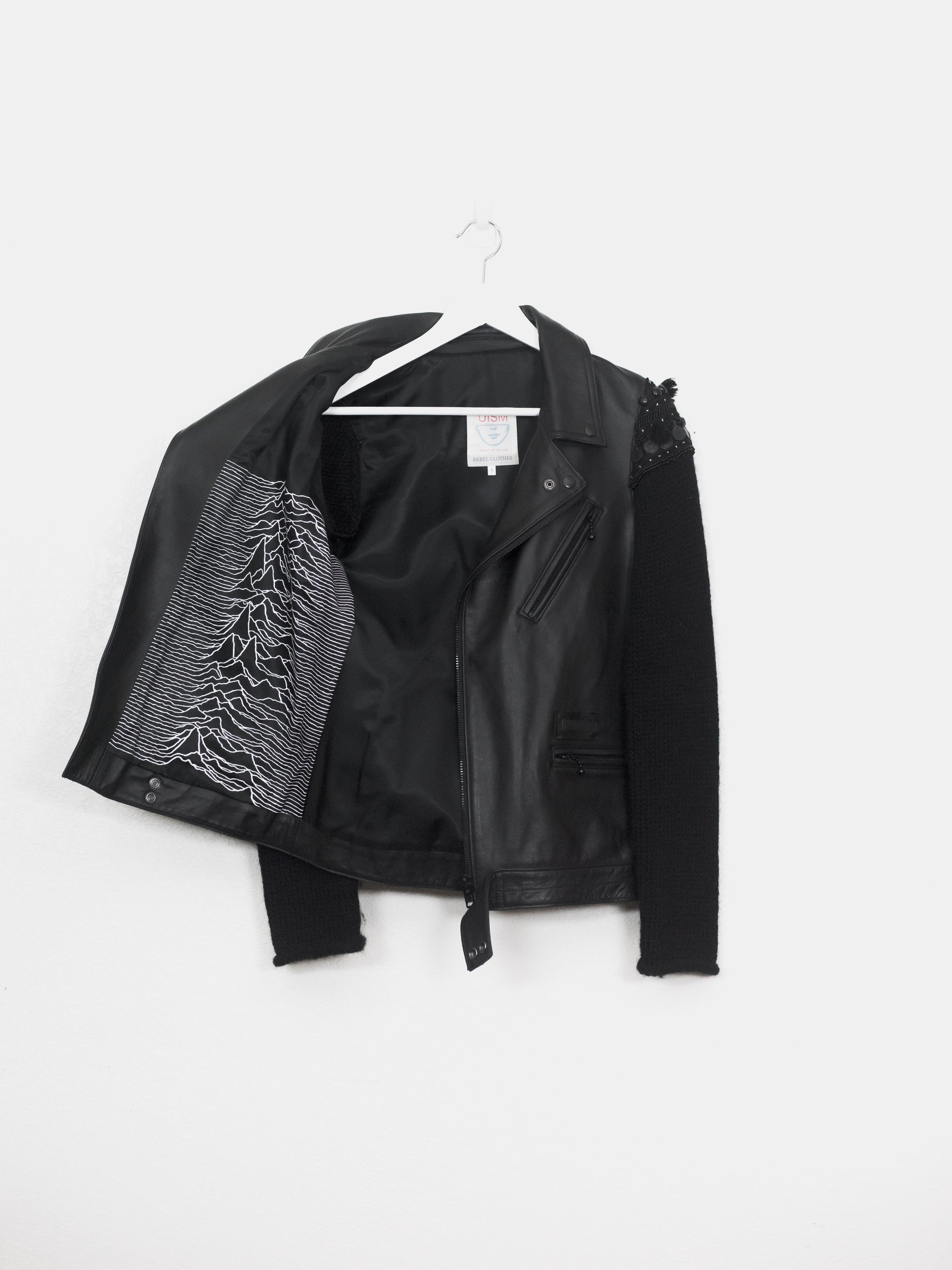 Undercover AW09 Joy Division Ethnic Double Rider – HUIBEN