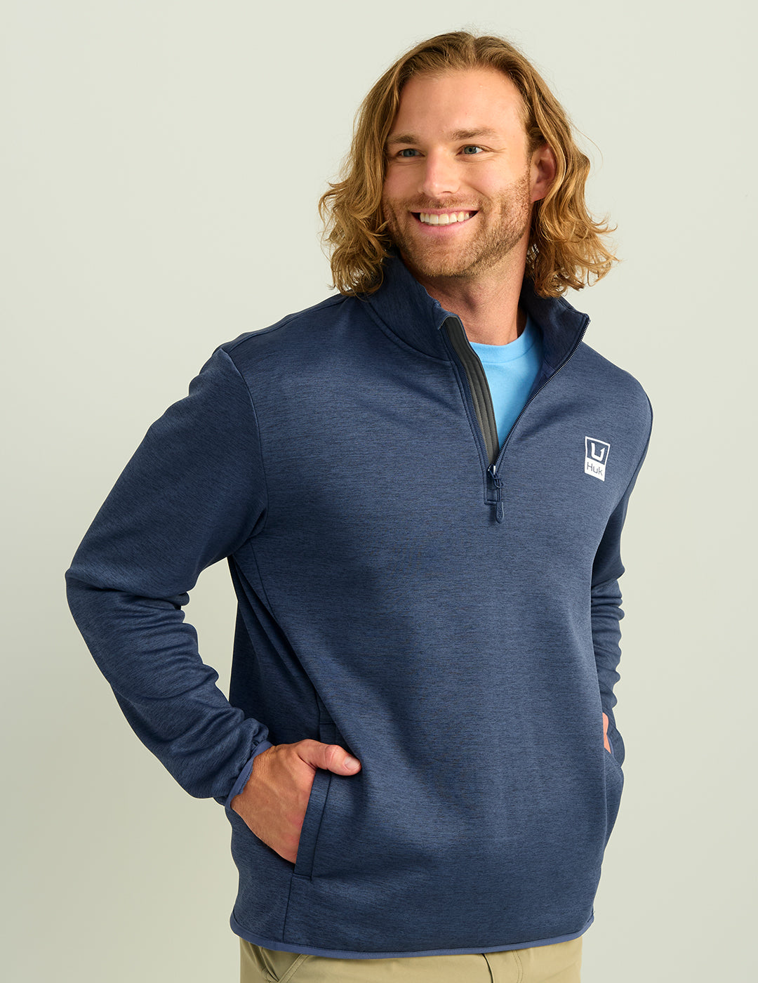 Coldfront+ Performance 1/4 Zip