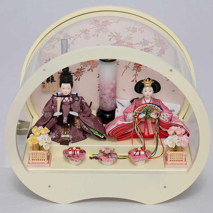 桃桜 親王ケース w13123 – 福仙