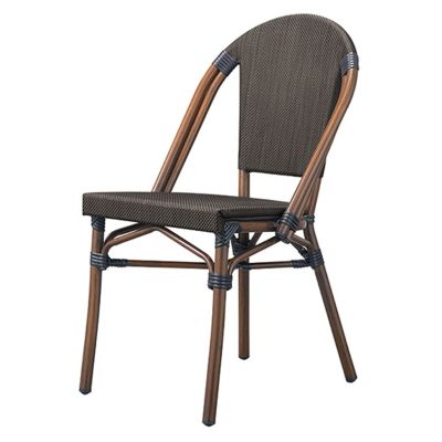 モリシャス2型｜チェリー（桜屋工業）の人工ラタンチェア