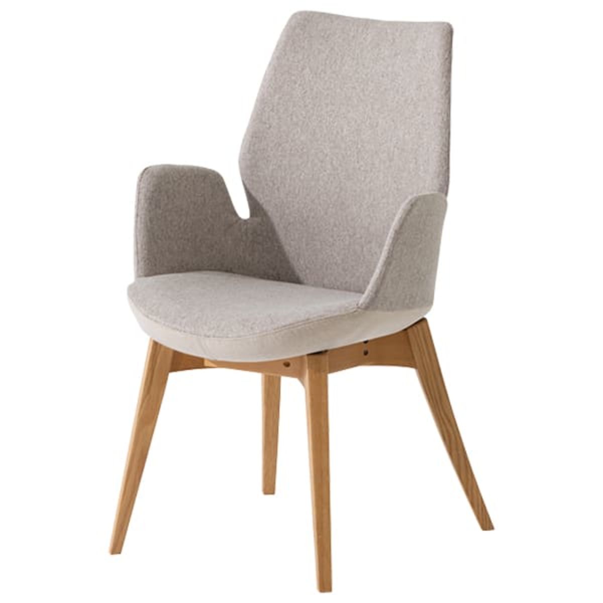 セナレクチェア ウッド｜カワジュンの木製椅子