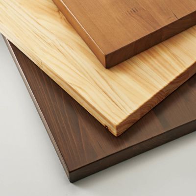 ST-202 ヒノキ集成材｜プロシードのテーブル