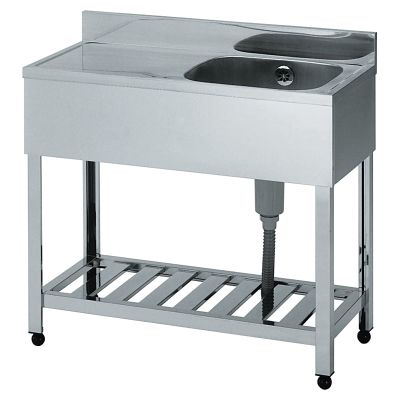 一槽水切シンク KPM1／HPM1シリーズ｜東製作所