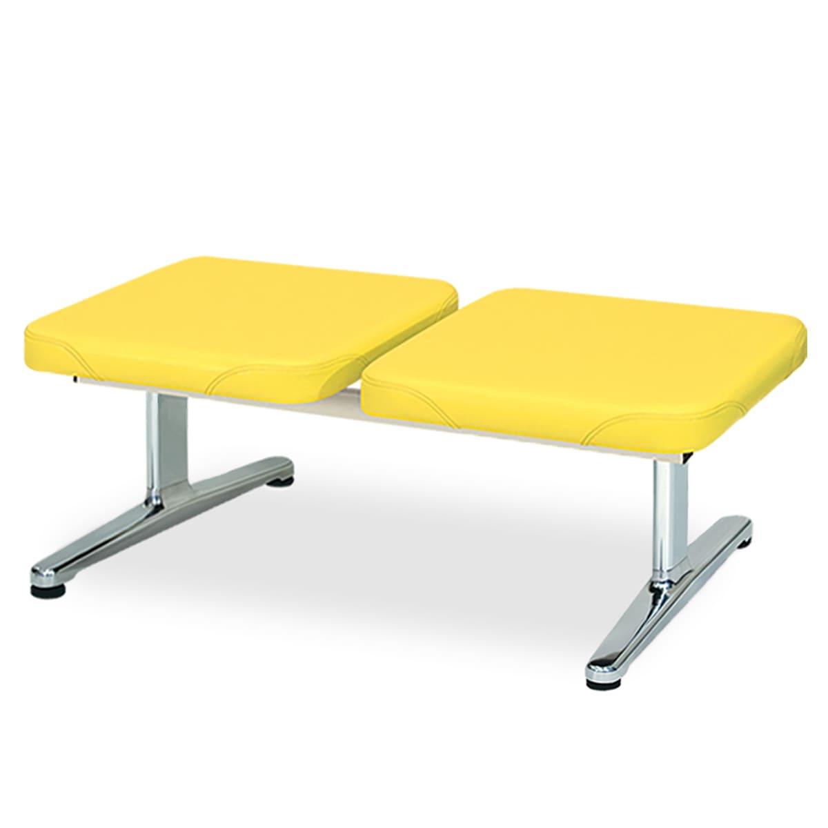 セライ（二人掛） TB-509-01｜高田ベッドのロビーチェア