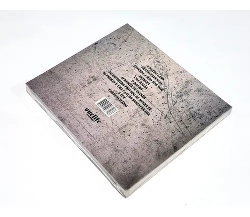 Cd Drive In Respostas Lacrado Tk0m Cd Album Cardboard Sleeve