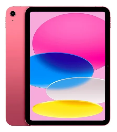 Apple iPad 10 Geração 2022 64gb Azul 8gb RAM 10.9 