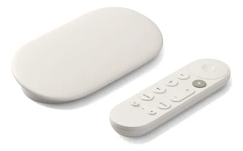 Google Tv Streamer 4k, 32gb | MercadoLivre