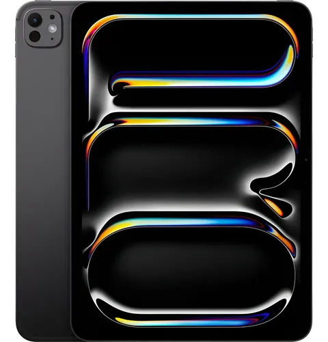 Kit Ipad Pro 11 M4 256gb Wifi + Apple Magic Keyboard Black Preto