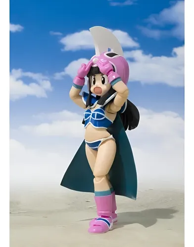 Chi-chi - S.h.figuarts - Dragon Ball - Bandai | MercadoLivre