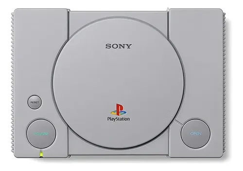 Sony PlayStation Classic 16GB Standard cor cinza 2020 | MercadoLivre