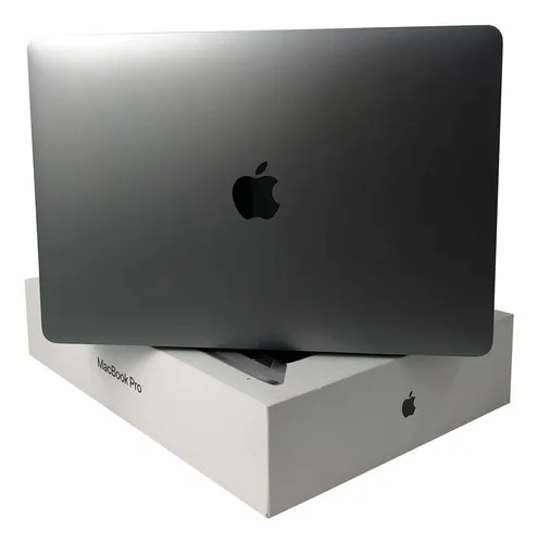 Macbook Pro 2020, 13.3'', Chip M1, 16gb, Ssd-1tb + Touchbar Cinza
