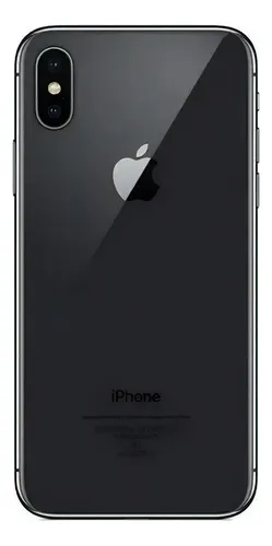 Apple iPhone X 64 GB Cinza-Espacial | MercadoLivre