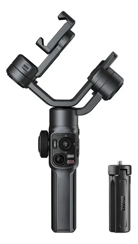 Estabilizador Zhiyun Smooth 5 Gimbal Para Smartphone Preto