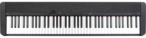 Teclado Musical Casio Casiotone Ct-s1 Com 76 Teclas - Preto