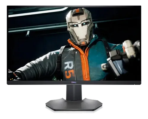 Monitor Dell Gamer 27'' Quadhd Ips 165hz G-sync Hdr Freesync Cinza