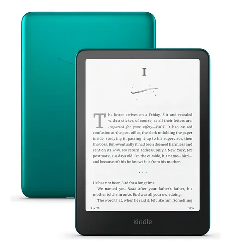 Leitor eletrônico Amazon Kindle Paperwhite Signature 12°gen 7 32gb