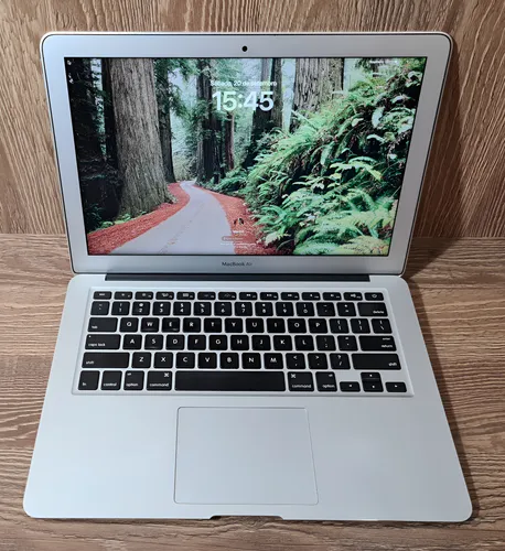 Macbook Air 2017 13,3 Intel I5 8gb Ram 256gb Ssd Prateado
