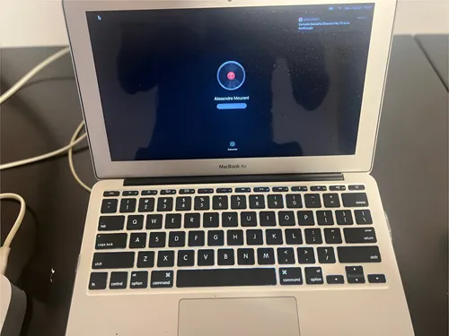 Macbook Air 11 Inch Early 2014 Prateado | Parcelamento sem juros