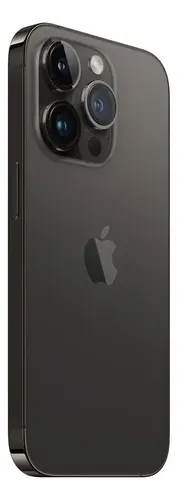 Apple iPhone 14 Pro (512 GB) - Preto-espacial | Parcelamento sem juros