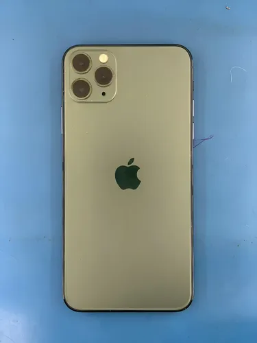 Iphone 11 Pro Max (512 Gb) - Verde (aparelho Com Detalhe) Verde