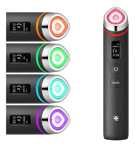 Dispositivo De Beleza Medicube Age-r Booster Pro 6 Em 1 Core