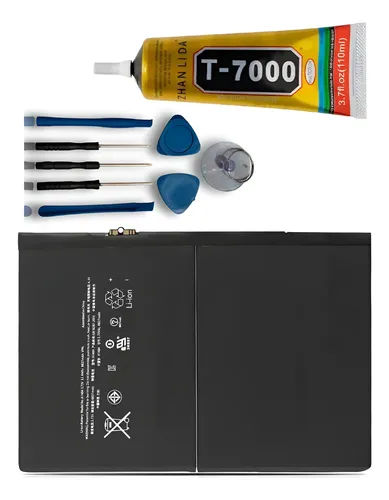 Bateria Para Ipad 7 2019 (10.2) A2197 A2198 A2200 C/ Brinde