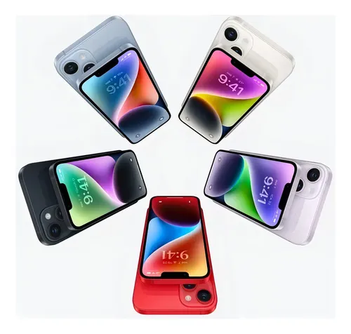 Apple Iphone 14 128gb Meia-noite | Frete grátis