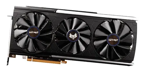 Placa de vídeo AMD Sapphire Nitro+ Radeon RX 5700 Series RX 5700
