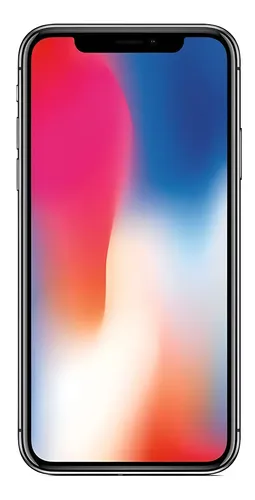 iPhone X 256 GB prata - Bom (Recondicionado) | Parcelamento sem juros