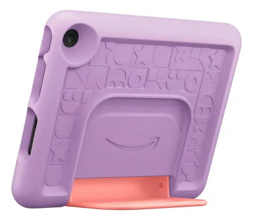 Tablet Amazon Fire 7 Kids 2023, 16gb, Púrpura Púrpura